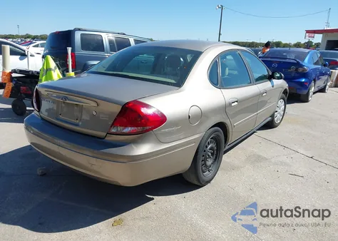 2006 Ford Taurus Se z USA, uszkodzony, nr VIN 1FAFP53U66A110531